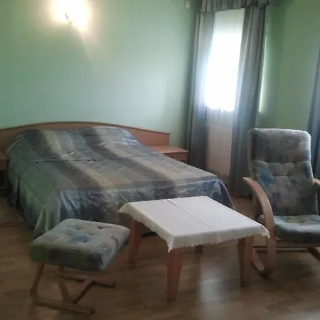 Zemyn Upe B&B 카우나스